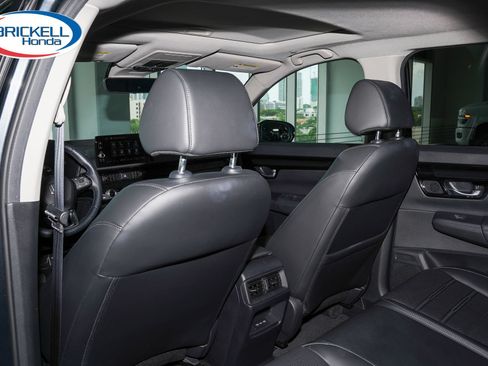 Certified 2024 Honda CR-V EX-L image 21