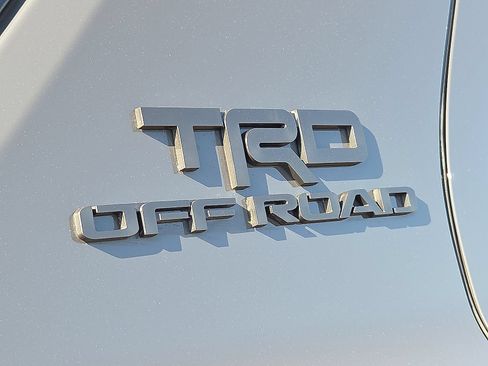 Used 2026 Toyota 4Runner TRD Off-Road Premium w/ Tow Technology Package AWD/4WD image 8