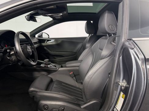 Used 2021 Audi A5 2.0T Premium w/ Convenience Package image 21