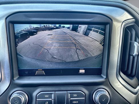 Certified 2021 Chevrolet Silverado 1500 RST image 31