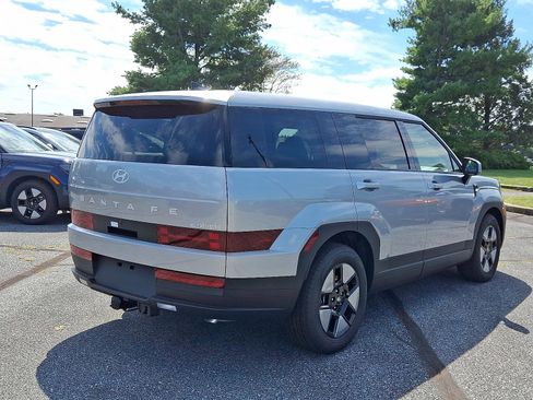 New 2026 Hyundai Santa Fe SE image 3