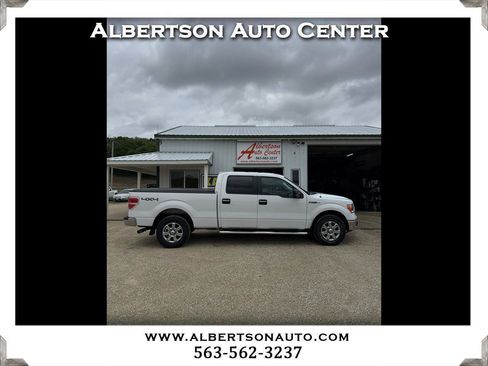 Used 2014 Ford F150 XLT w/ Equipment Group 302A Luxury AWD/4WD image 1