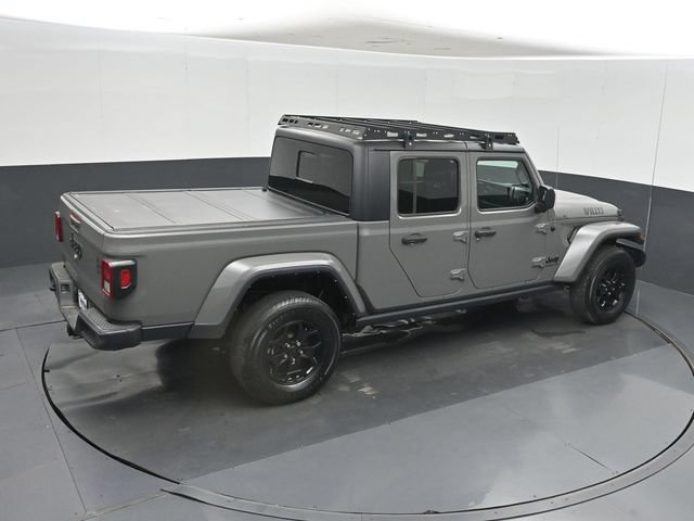 Used 2022 Jeep Gladiator Sport AWD/4WD image 39