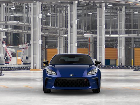 New 2026 Toyota GR86 Premium RWD image 2