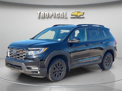 Used 2022 Honda Passport TrailSport