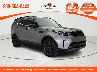 Used 2020 Land Rover Discovery HSE