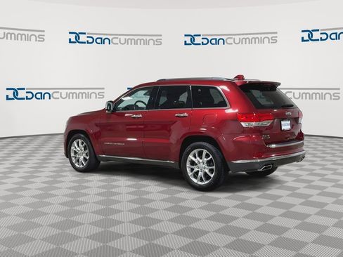 Used 2014 Jeep Grand Cherokee Summit image 7