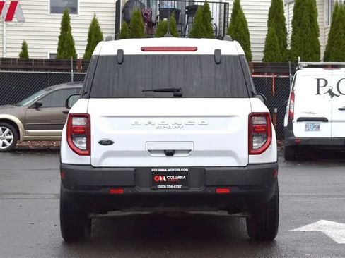 Used 2022 Ford Bronco Sport Big Bend w/ Convenience Package AWD/4WD image 4