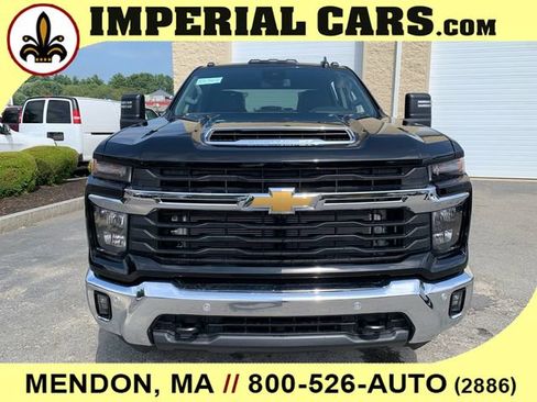 New 2025 Chevrolet Silverado 2500 LT w/ Safety Package image 4
