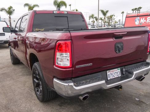 Used 2022 RAM 1500 Big Horn RWD image 7