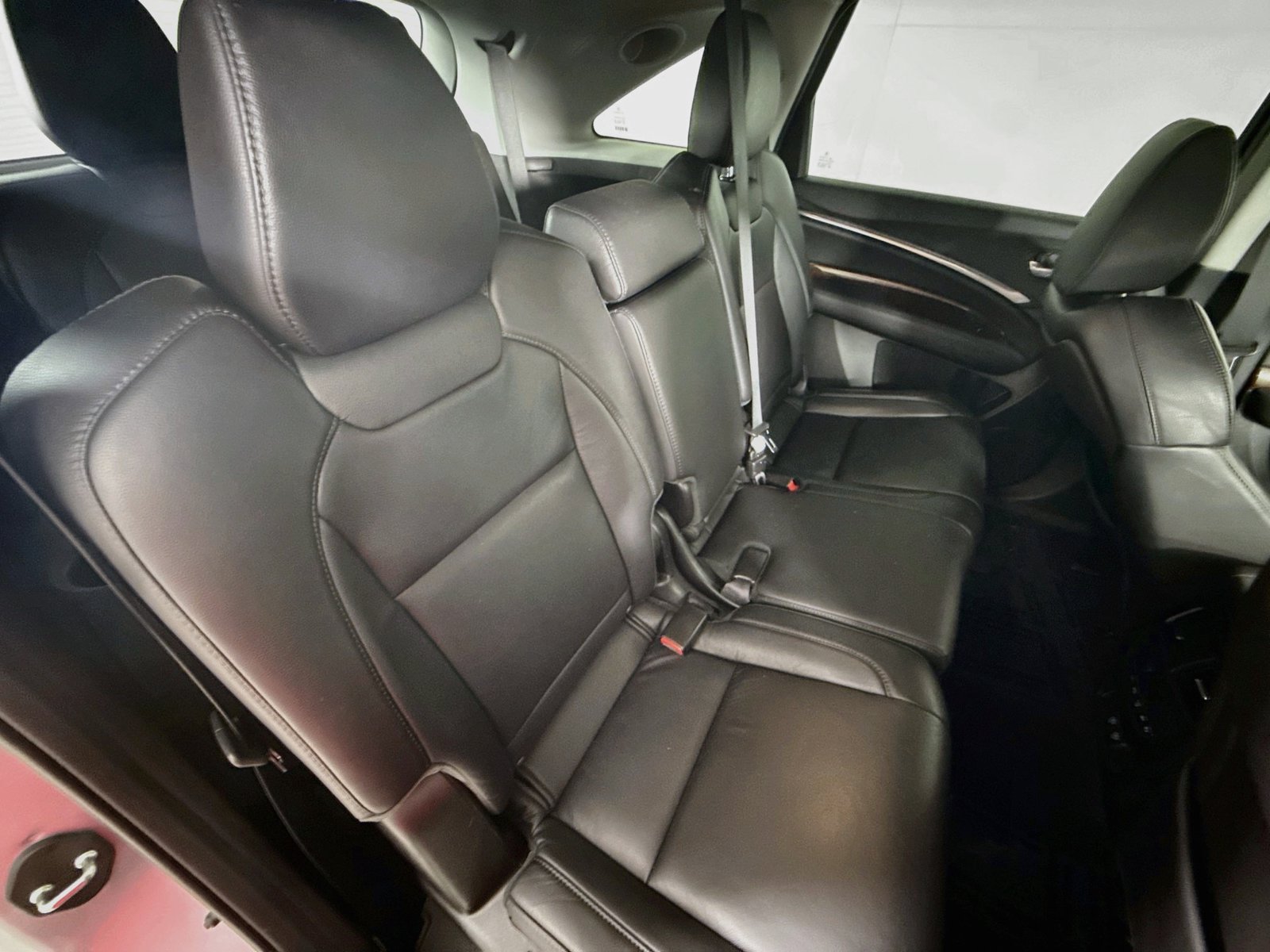 Used 2018 Acura MDX w/ Technology Package AWD/4WD image 27