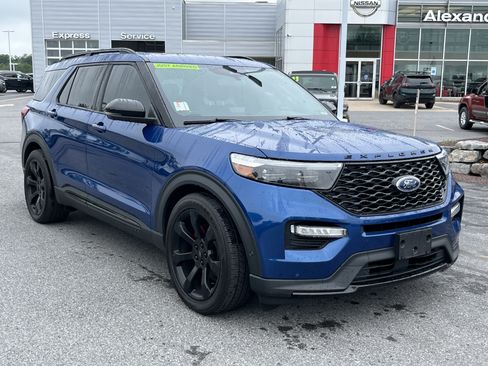 Used 2022 Ford Explorer ST w/ Equipment Group 401A AWD/4WD image 1
