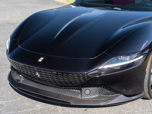 Certified 2024 Ferrari Roma Spider image 26