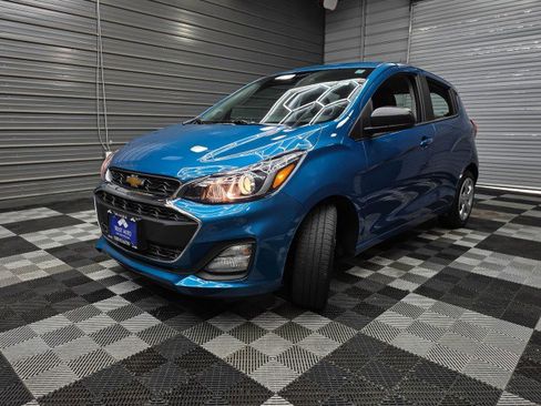 Used 2020 Chevrolet Spark LS FWD image 32