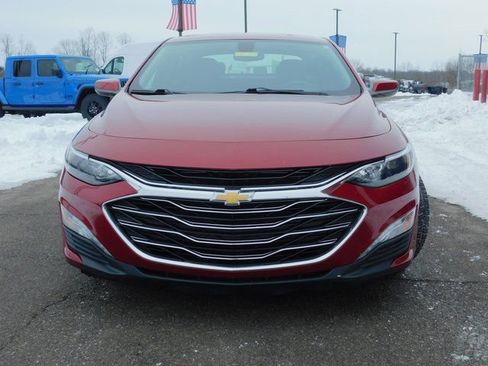 Used 2019 Chevrolet Malibu LT w/ Leather Package image 19