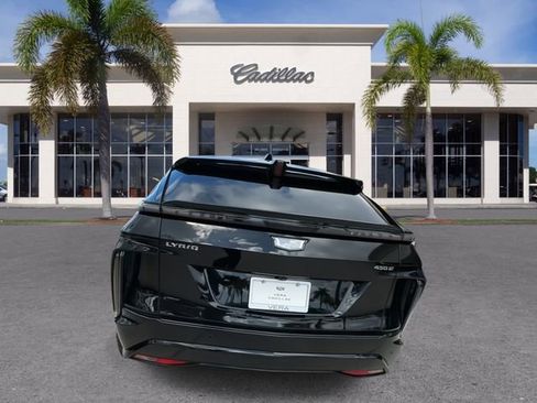 Certified 2024 Cadillac Lyriq Sport image 12