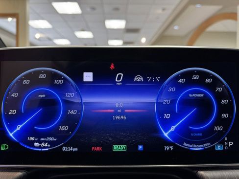 Certified 2023 Mercedes-Benz EQE 350+ Sedan image 69