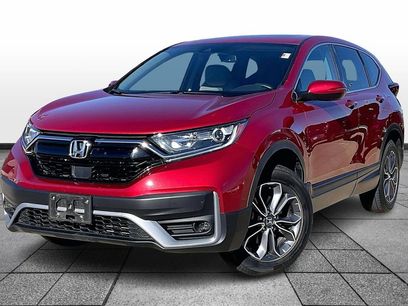 Used 2022 Honda CR-V EX-L