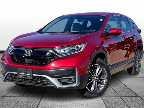 Used 2022 Honda CR-V EX-L image 1