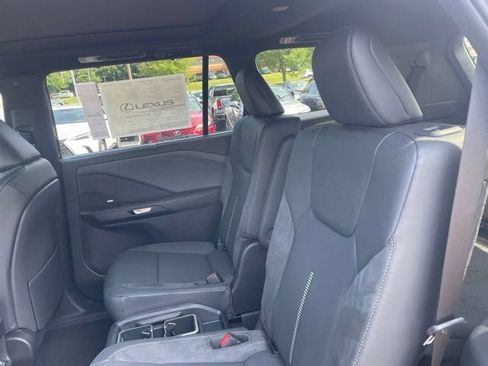 New 2026 Lexus TX 350 AWD image 14