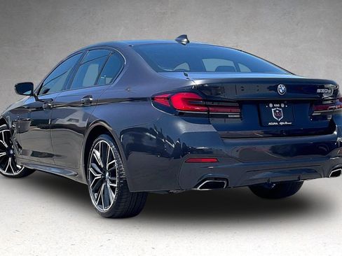 Used 2023 BMW 530e w/ M Sport Package RWD image 31