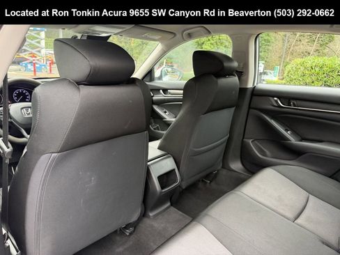 Used 2019 Honda Accord LX image 29