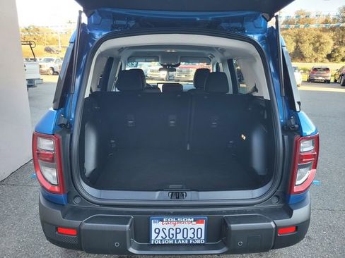 Used 2025 Ford Bronco Sport Big Bend image 8