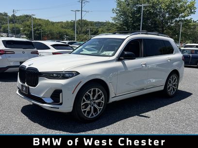 Used 2021 BMW X7 xDrive40i w/ Premium Package