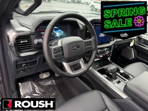 New 2026 Ford F150 Lariat w/ Equipment Group 502A High image 11