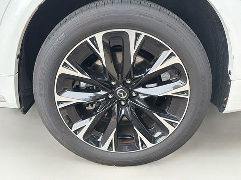 Used 2025 MAZDA CX-90 3.3 Turbo S w/ Premium Plus AWD/4WD image 37