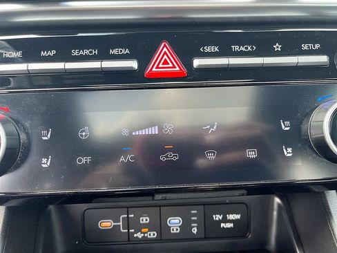 Used 2025 Hyundai Santa Cruz Limited AWD/4WD image 21