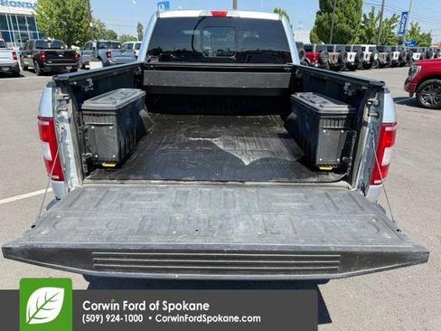 Used 2019 Ford F150 XLT w/ Equipment Group 302A Luxury AWD/4WD image 17