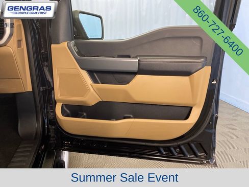 Used 2023 Ford F150 XLT AWD/4WD image 45
