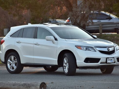 Used 2014 Acura RDX FWD image 4