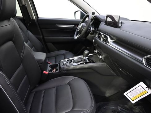 Used 2025 MAZDA CX-5 AWD 2.5 S w/ Premium Plus Pkg image 16