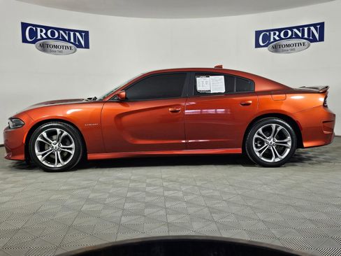 Used 2021 Dodge Charger R/T image 2