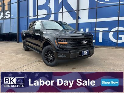 New 2025 Ford F150 XLT w/ Equipment Group 302A MID