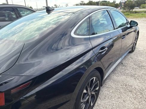Used 2025 Hyundai Sonata SEL FWD image 8