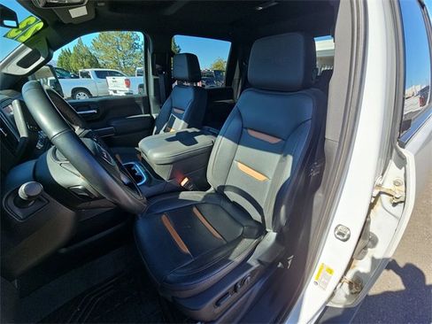 Used 2023 GMC Sierra 2500 AT4 w/ Gooseneck/5TH Wheel Package image 14