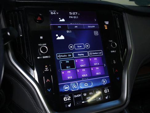 Used 2020 Subaru Outback Onyx Edition XT w/ Popular Package #2 image 29