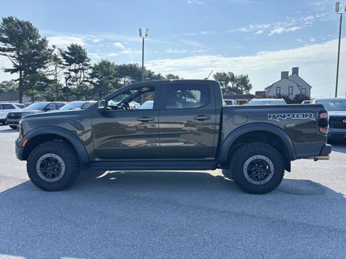 Used 2025 Ford Ranger Raptor AWD/4WD image 5