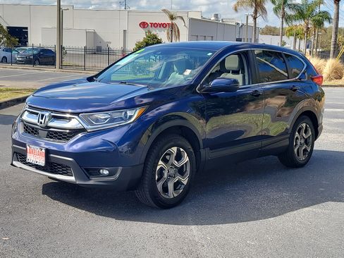 Used 2019 Honda CR-V EX image 3