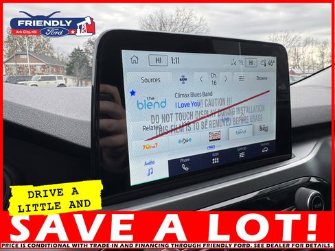 New 2026 Ford Escape Active image 28