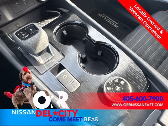 New 2026 Nissan Rogue SV w/ Rock Creek Premium Package AWD/4WD image 28