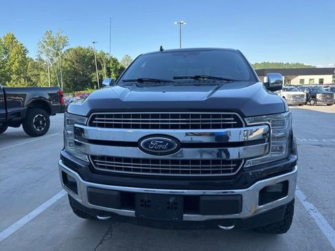 Used 2018 Ford F150 Lariat w/ Equipment Group 502A Luxury AWD/4WD image 2