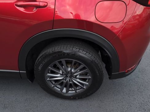 Used 2021 MAZDA CX-5 Touring AWD/4WD image 12