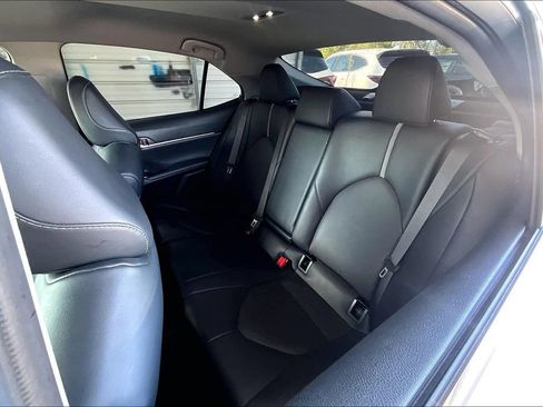 Used 2023 Toyota Camry XSE FWD image 34