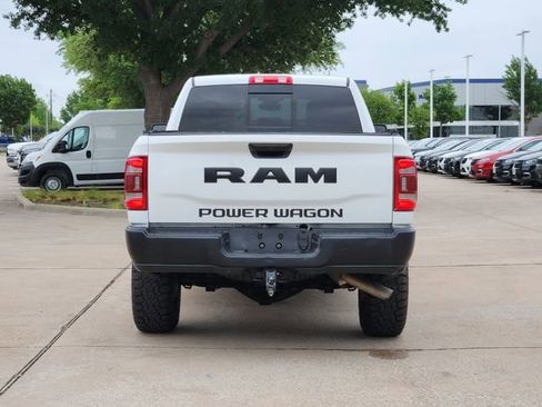 Certified 2021 RAM 2500 Power Wagon AWD/4WD image 6