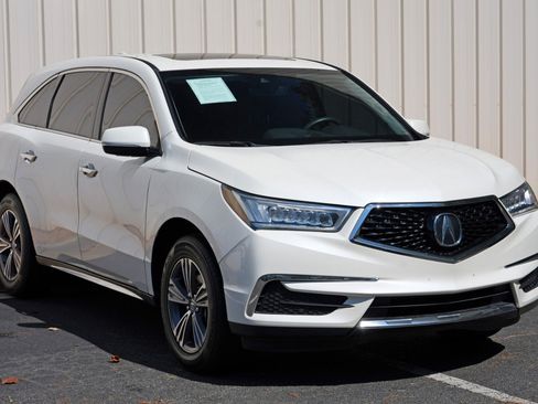 Used 2019 Acura MDX FWD image 54