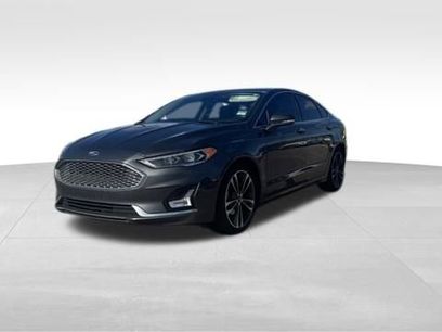 Used 2020 Ford Fusion Titanium